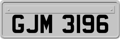 GJM3196