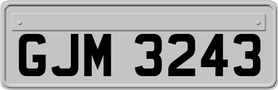 GJM3243