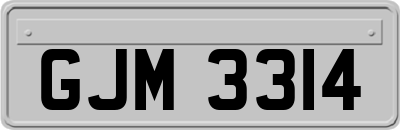 GJM3314