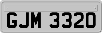 GJM3320