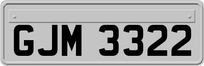 GJM3322