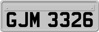 GJM3326