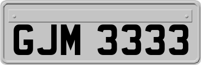 GJM3333