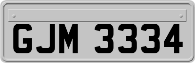 GJM3334