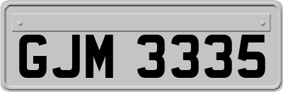 GJM3335