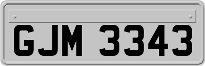 GJM3343