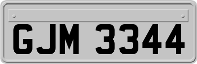 GJM3344