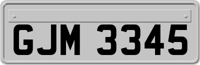GJM3345