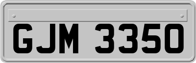 GJM3350