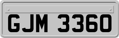 GJM3360