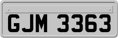 GJM3363
