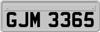 GJM3365