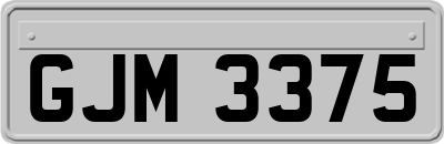 GJM3375