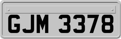 GJM3378