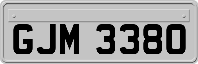 GJM3380
