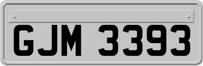 GJM3393