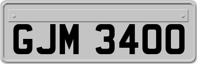 GJM3400