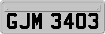GJM3403
