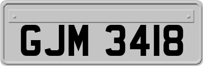 GJM3418