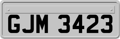 GJM3423