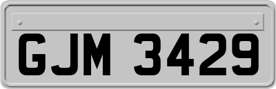 GJM3429