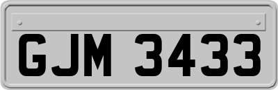 GJM3433