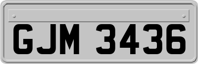 GJM3436