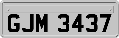 GJM3437