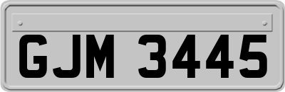 GJM3445