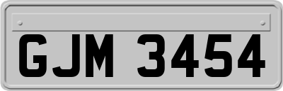 GJM3454