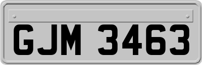GJM3463