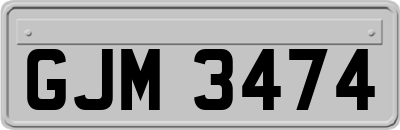 GJM3474