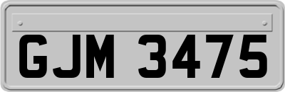 GJM3475