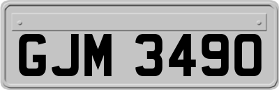 GJM3490