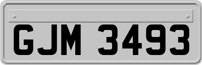 GJM3493