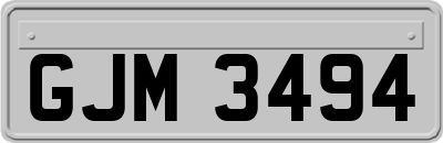 GJM3494