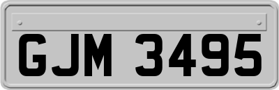GJM3495