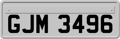 GJM3496