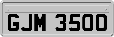 GJM3500