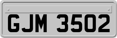 GJM3502