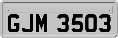 GJM3503