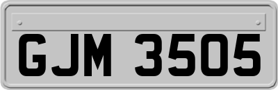 GJM3505