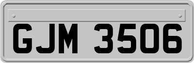 GJM3506