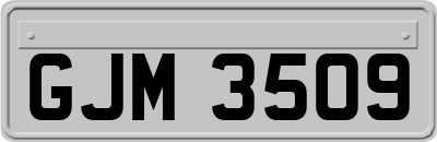 GJM3509