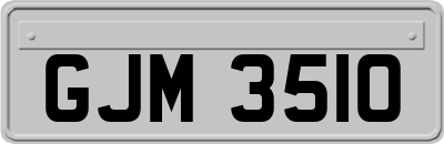 GJM3510