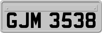 GJM3538