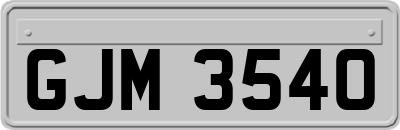 GJM3540