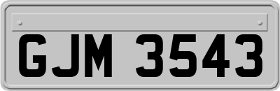 GJM3543