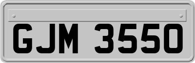 GJM3550