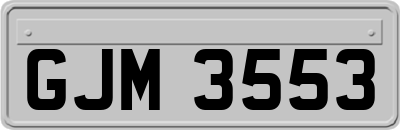 GJM3553